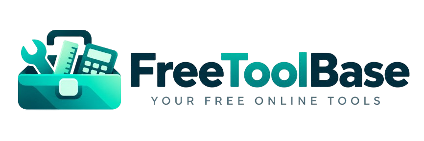 FreeToolBase - Your Free Online Tools